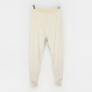 U.S. MILITARY ISSUE Mens XL LONG JOHN 100% COTTON Extreme Cold Base Layer Winter